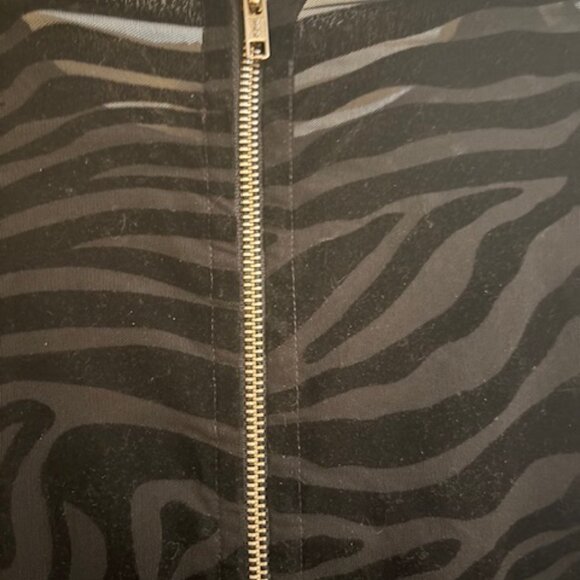 Velvet Bodycon Dress - Picture 2 of 7